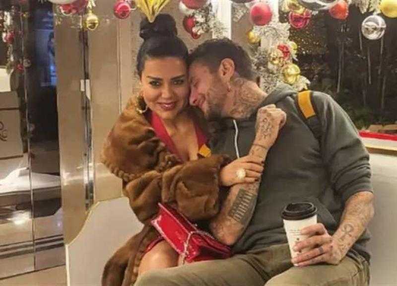 شاهد.. أول رد من رانيا يوسف بشأن علاقتها بأحمد الفيشاوى