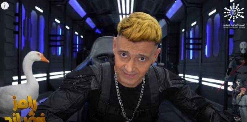 رامز جلال لـ أحمد السقا: «متعرفش البليلة إزاي وأنت زملكاوي»