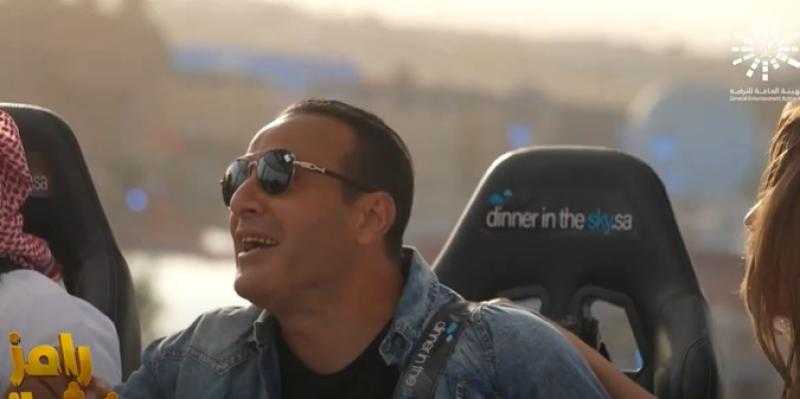 أحمد السقا يتوعد رامز جلال: «هطلع عين اللي جابوك» - فيديو