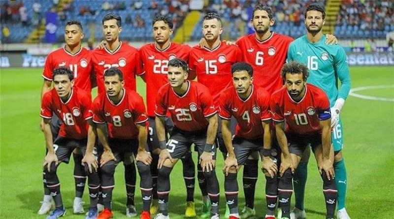 منتخب مصر يسجل الهدف الثاني أمام مالاوي