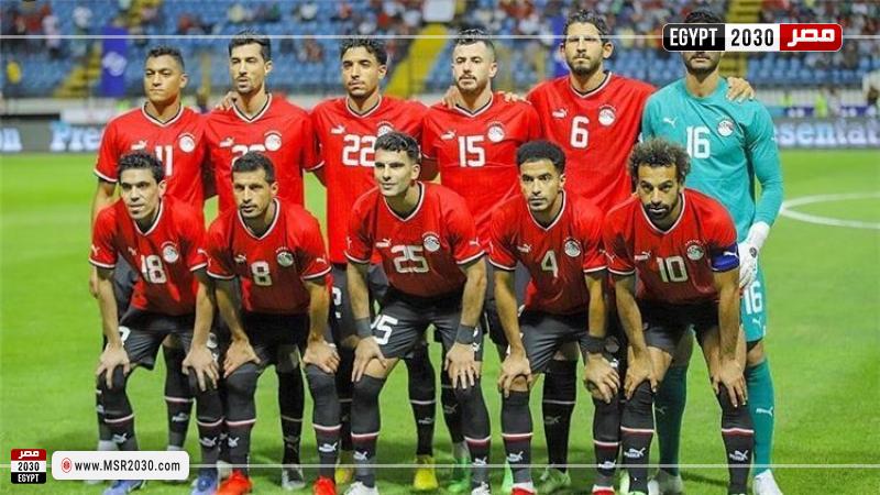 منتخب مصر