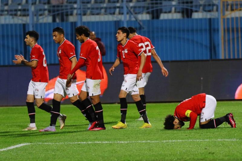 منتخب مصر يكتفي بهدفين في مالاوي ويحقق انتصارًا مهمًا