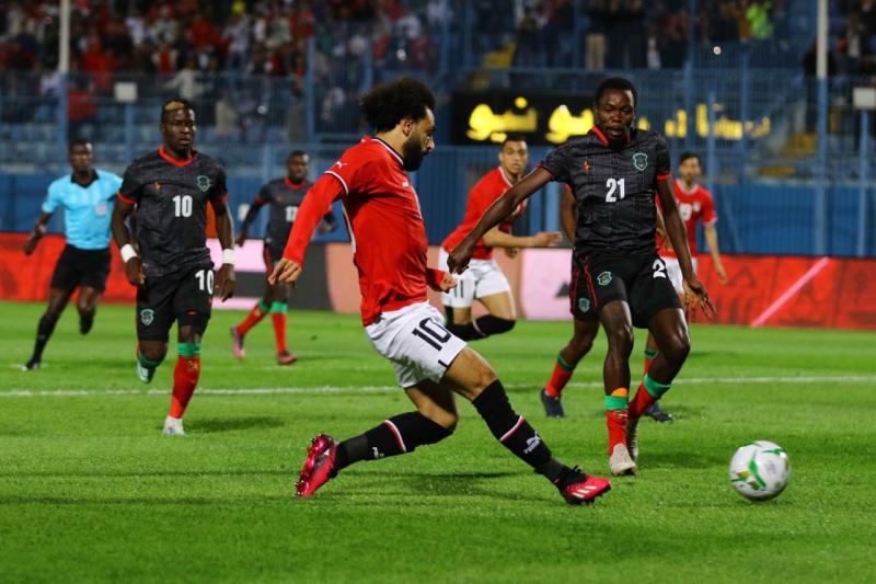 ترتيب مجموعة مصر في تصفيات أمم إفريقيا بعد الفوز على مالاوي
