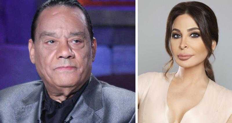 حلمي بكر مهاجمًا إليسا: «مبتعرفش تغني بره الاستديو»