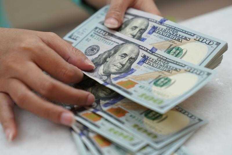 سعر الدولار في مصر مقابل الجنيه اليوم السبت