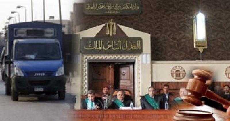 تجديد حبس المتهم بقتل زوجته وابنتيها بطنطا 15 يوما على ذمة التحقيقات