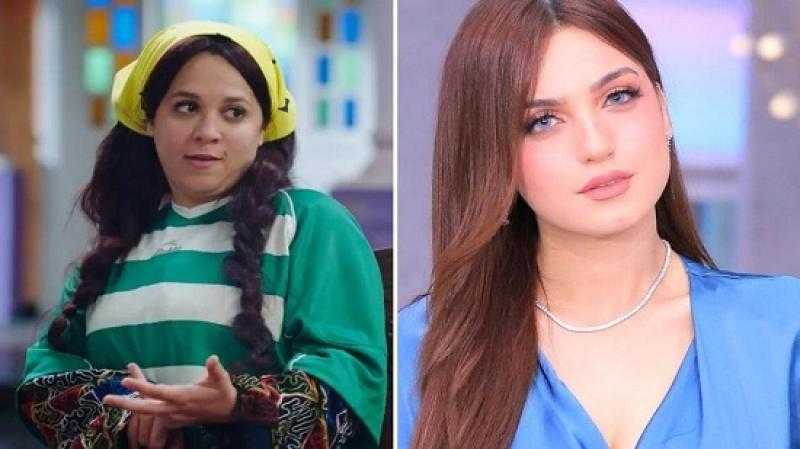 مربوحة vs ياسمين عز.. شاهد ماذا قالت الأخيرة عن مشهد الصوت الشتوي في الكبير أوي؟