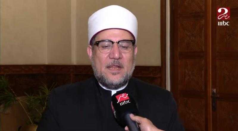 وزير الأوقاف: تخصيص أكثر من 11 ألف مسجد لصلاة التهجد و 6 آلاف للاعتكاف