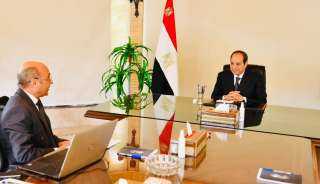 الرئيس السيسي يتابع جهود وزارة العدل في سرعة إنجاز قضايا المواطنين