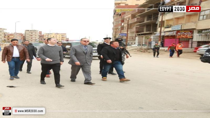 محافظ كفر الشيخ