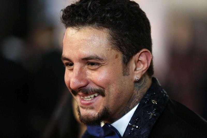 «عشان مفطرش على حد».. أحدث ظهور لـ أحمد الفيشاوي داخل الجيم