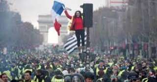 منظمات غير حكومية تندد بعنف الشرطة خلال تظاهرات فرنسا