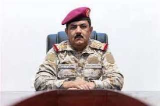 مقتل اثنين من مرافقي وزير الدفاع اليمني خلال هجوم استهدف موكبه