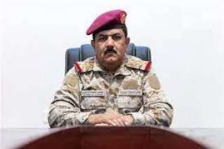 مقتل اثنين من مرافقي وزير الدفاع اليمني خلال هجوم استهدف موكبه