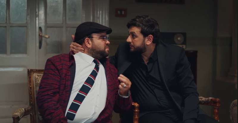 مسلسل كشف مستعجل