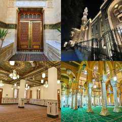 بالصور.. هيئة الاستعلامات تكشف تكلفة إحلال وتجديد 10 آلاف مسجد منذ 2014