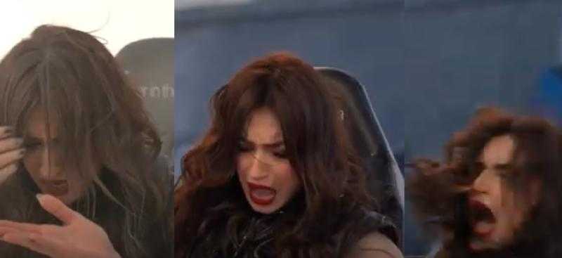 شاهد.. رامز جلال يثأر لنساء مصر بإهانة ياسمين عز