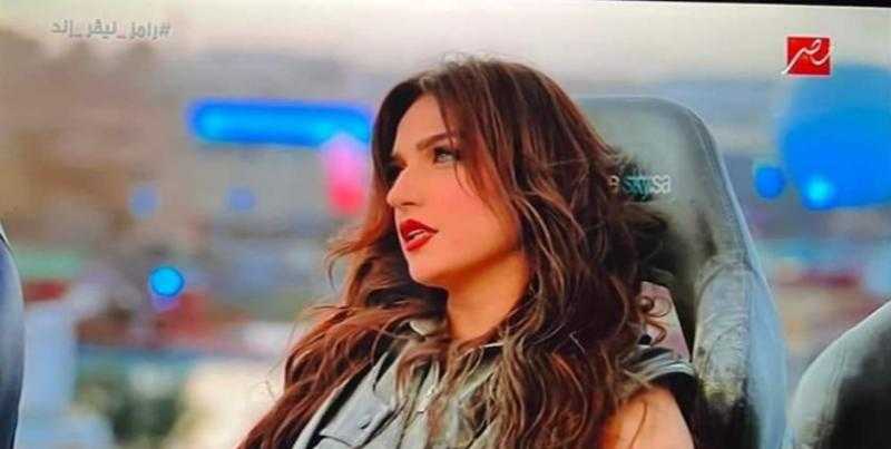 شاهد.. ياسمين عز لـ رامز جلال: أنا هدخل الجنة عشان بدافع عن الراجل