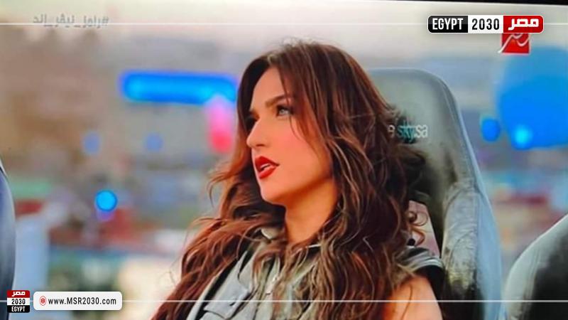 شاهد.. ياسمين عز لـ رامز جلال: أنا هدخل الجنة عشان بدافع عن الراجل