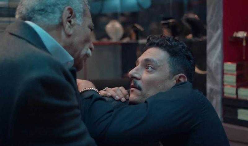 مواجهة حاسمة بين سيد رجب وأحمد صفوت في الحلقة الثالثة من ”الأجهر”