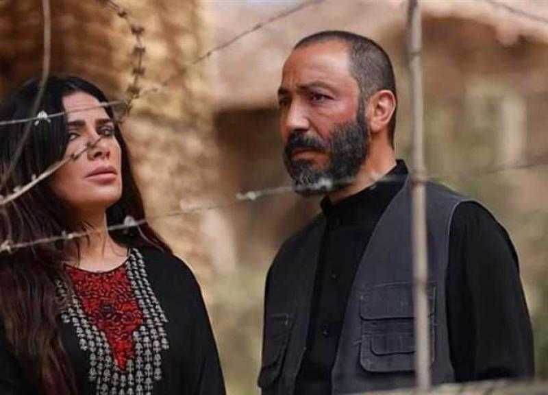 صبا مبارك تؤجل زفافها.. والدواعش يفرضون حظر التجوال في ليلة السقوط 3