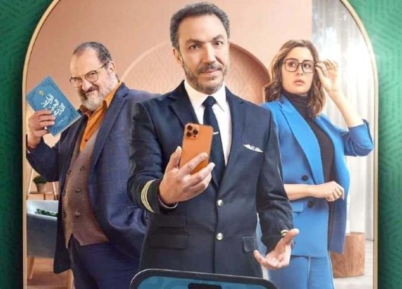 طارق لطفي يصلح حياته من أجل عائشة بن أحمد في ”مذكرات زوج”