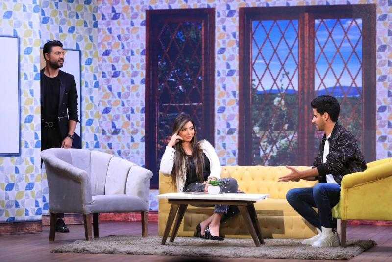 حمدي الميرغني.. أنا مراتي مسيطرة جدا وافتقدت الهدوء بعد الجواز