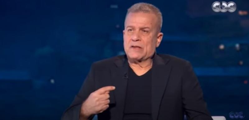 شريف منير: «أنا وبنتي ناقر ونقير لأنها نسخة مني».. فيديو