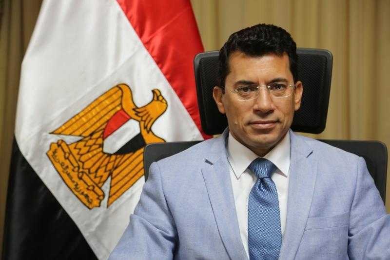 أشرف صبحي: «شكل الرياضة المصرية وسلوكها لازم يتغير».. فيديو