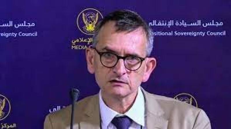 المبعوث الدولي إلى السودان: الالتزام السياسي بين الأطراف أمر حيوي