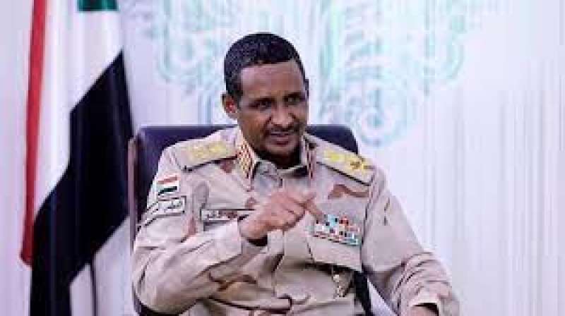 محمد حمدان دقلو
