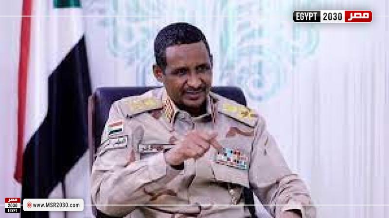 محمد حمدان دقلو