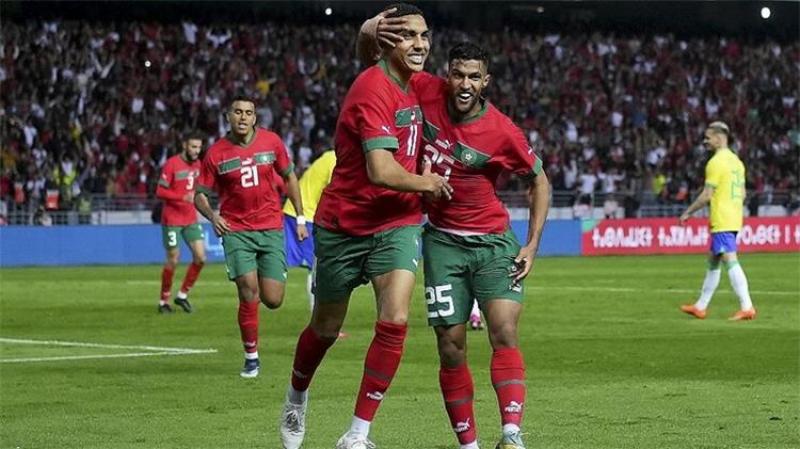 المغرب