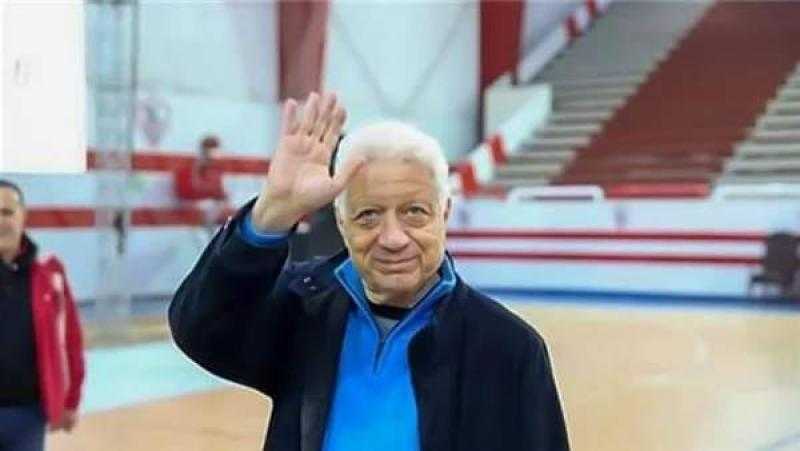 عاجل.. تأجيل إخلاء سبيل مرتضى منصور من سجن وادي النطرون