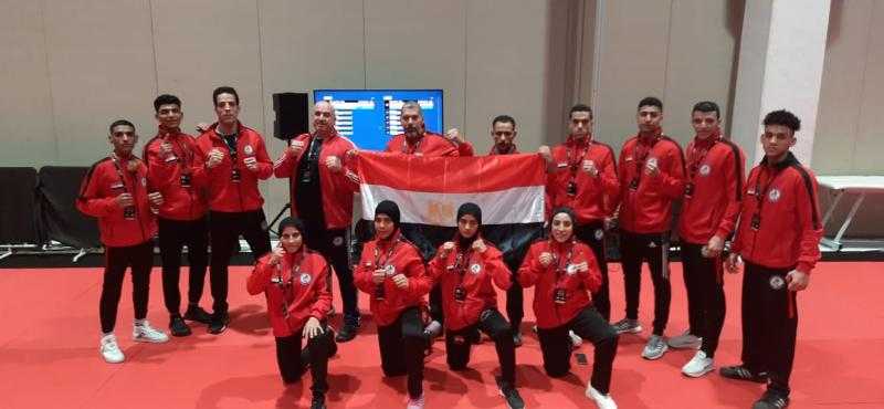 معسكر مغلق لمنتخب المواي تاي استعدادًا لبطولة العالم في تايلاند