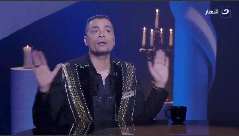 حسن شاكوش: الصحفيين فلوسهم حرام ومش كل واحد معاه كاميرا يصور