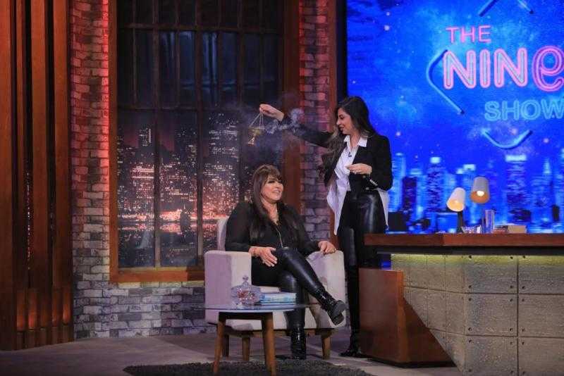 هالة صدقي: «كان معمولي عمل وبخاف من الحسد»