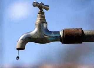 غدًا.. انقطاع المياه لمدة 8 ساعات عن قرى مركز إطسا في الفيوم