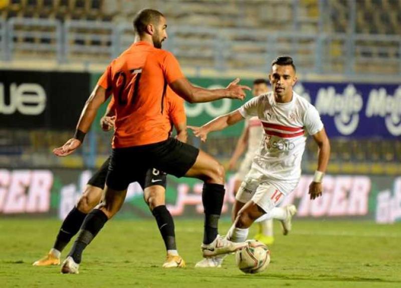 الزمالك والبنك الأهلي