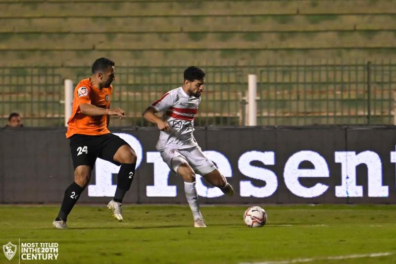الزمالك والبنك الأهلي
