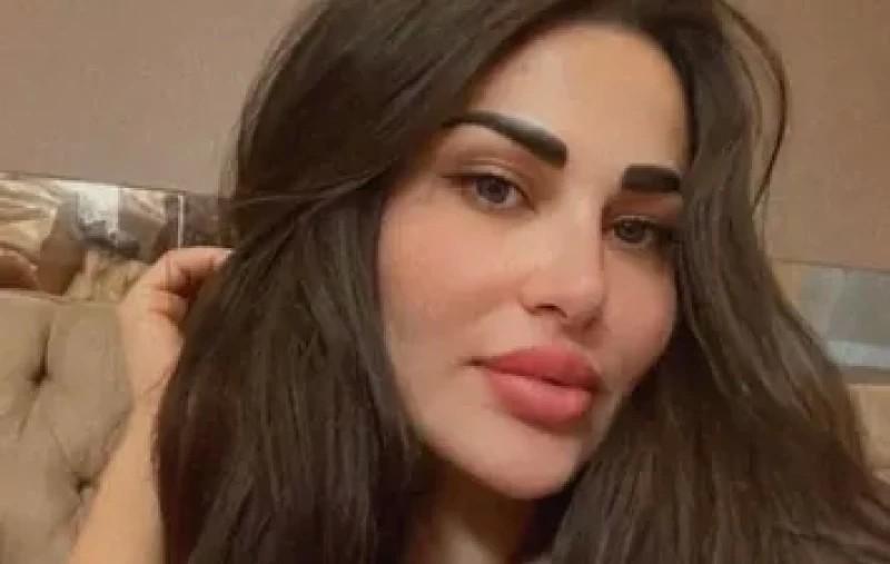 ندى الكامل تثير الجدل مجددا برسالة غامضة