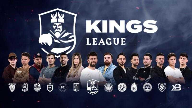 دوري الملوك.. ما لا تعرفه عن المنافسة التي أطلقها بيكيه نجم برشلونة