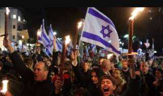 احتجاجات إسرائيل.. مطالبات برحيل حكومة نتنياهو