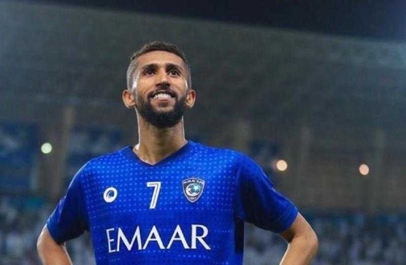 من 3 إلى 4 أسابيع.. إصابة قوية لسلمان الفرج قائد الهلال السعودي