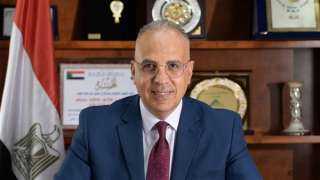وزير الري يتابع أعمال تأهيل الترع بمراكز المبادرة الرئاسية ”حياة كريمة”