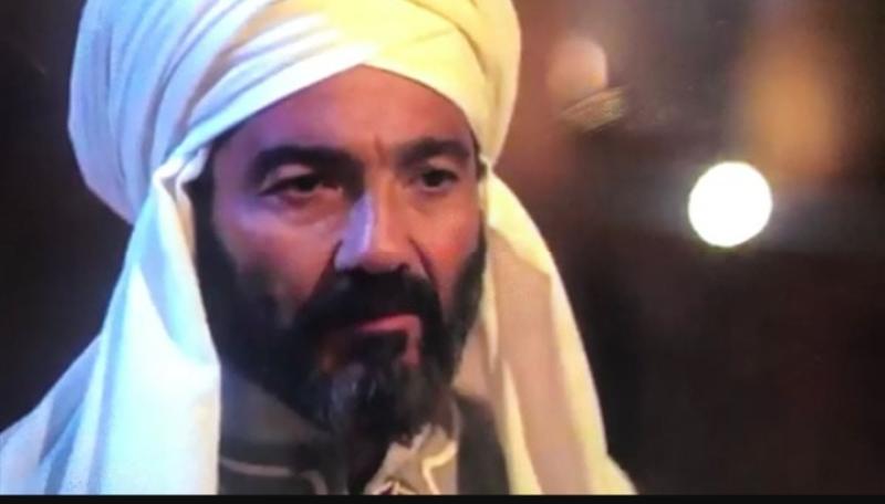 خالد النبوي يجسد دور الليث بن سعد