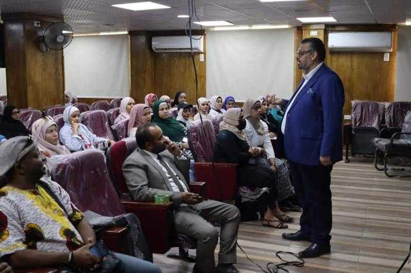 الشباب والرياضة تطلق فعاليات «المنتدى الوطني لبناء الوعي» بمحافظتي القاهرة وأسوان