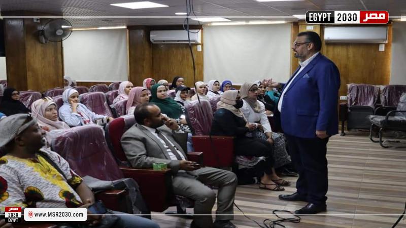 جانب من المنتدى