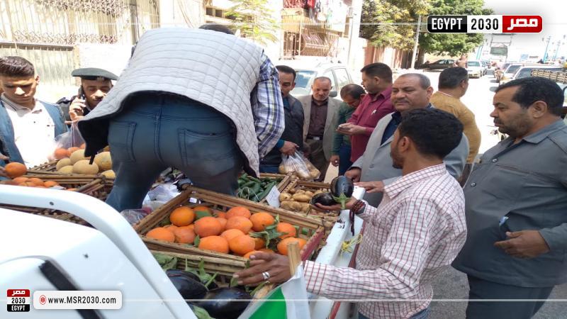 جانب من المبادرة