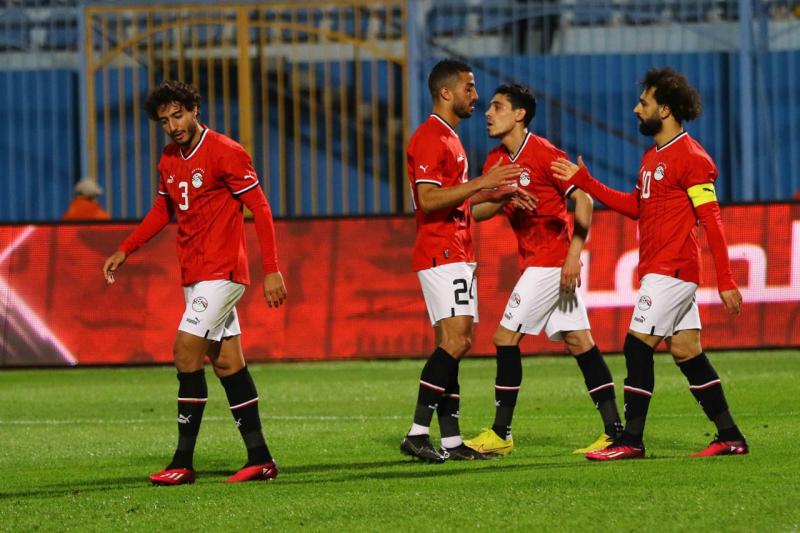 منتخب مصر